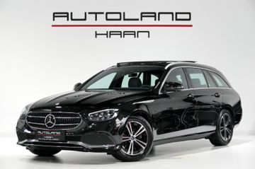 Mercedes E 200 - 1