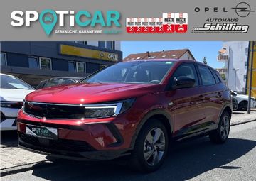 Opel Grandland (X)Grandland 1.2 Turbo GS