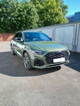 Audi SQ5 TDI tiptronic quattro - - Audi SQ5 in Aachen