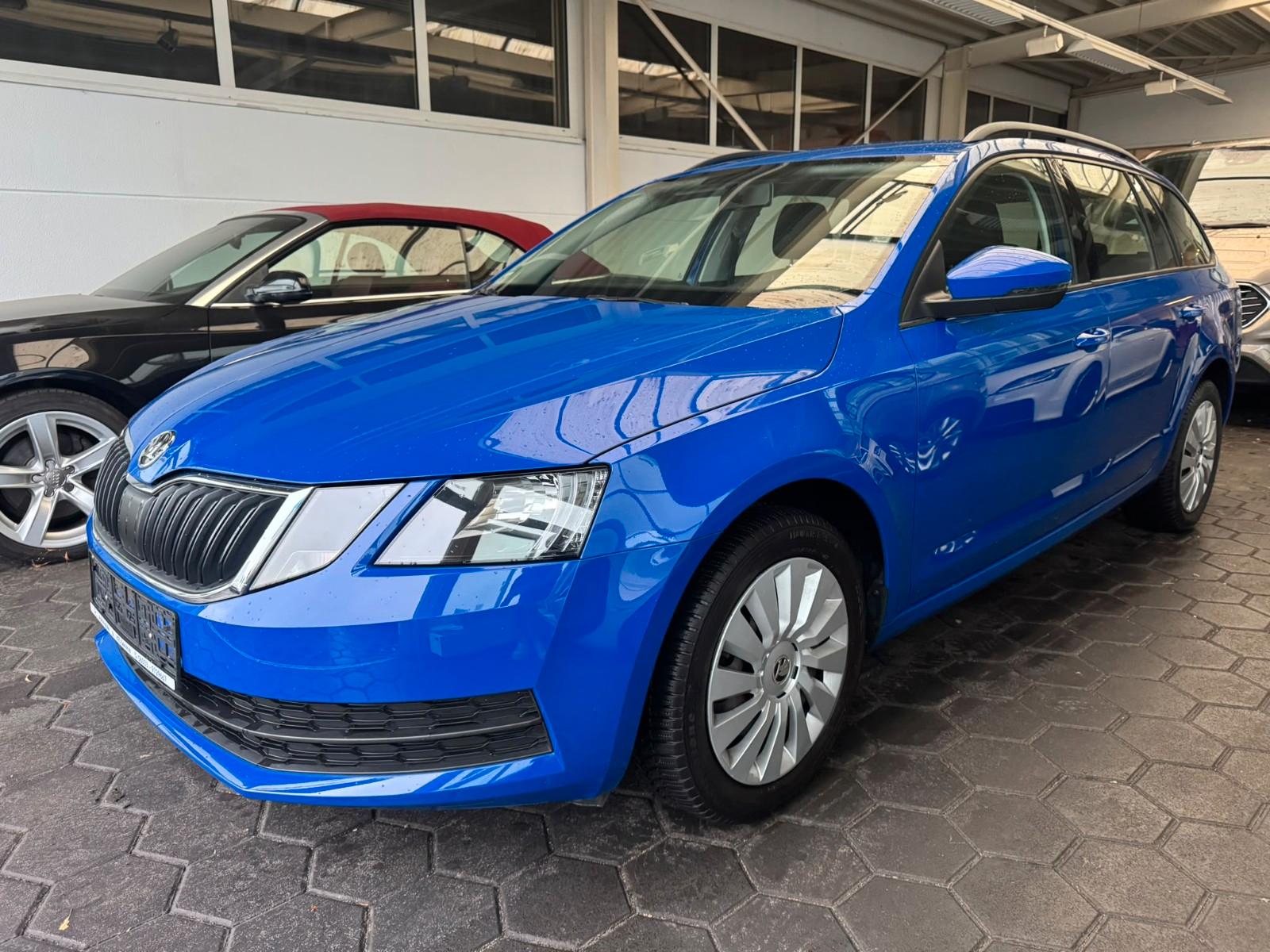 Skoda Octavia Combi Active 1.HAND