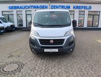 Fiat Ducato Maxi Kran Doppelkabine / 7-Sitzer / Klima