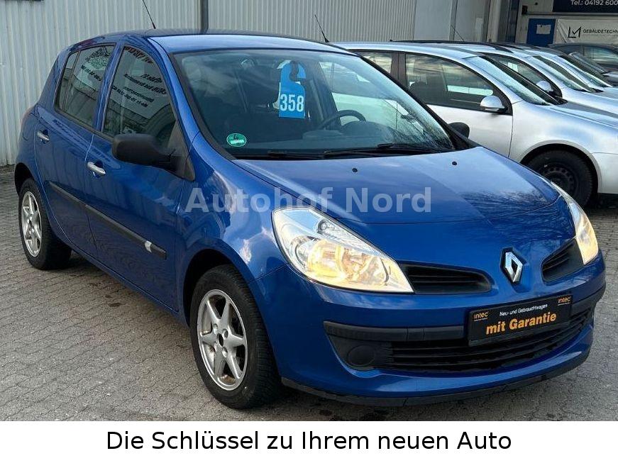 Renault Clio III Extreme