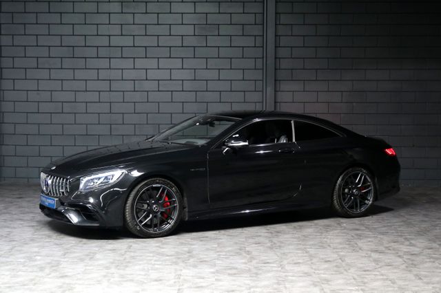 Mercedes-Benz S 63 AMG S 4Matic+ Coupe Exklusiv Burmester