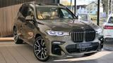 BMW X7 xDrive 40 d M Sport|MANHATTAN|SKY-Lounge|360° - gebrauchte BMW X7 aus dem Jahr 2022