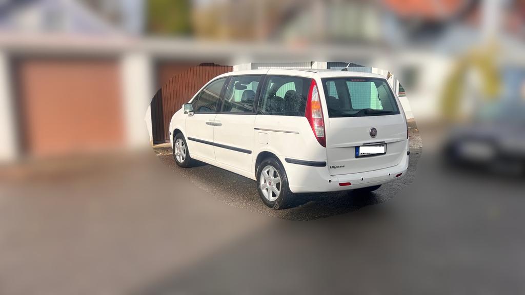 Fiat Ulysse