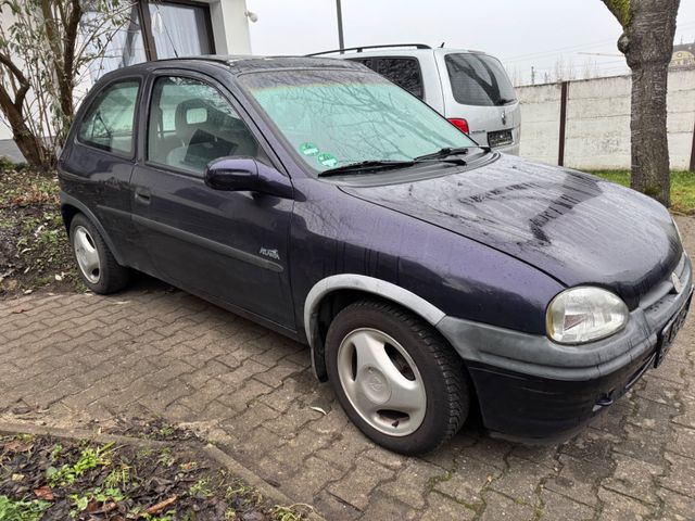 Opel Corsa TÜV 05-2025 WINTERAUTO