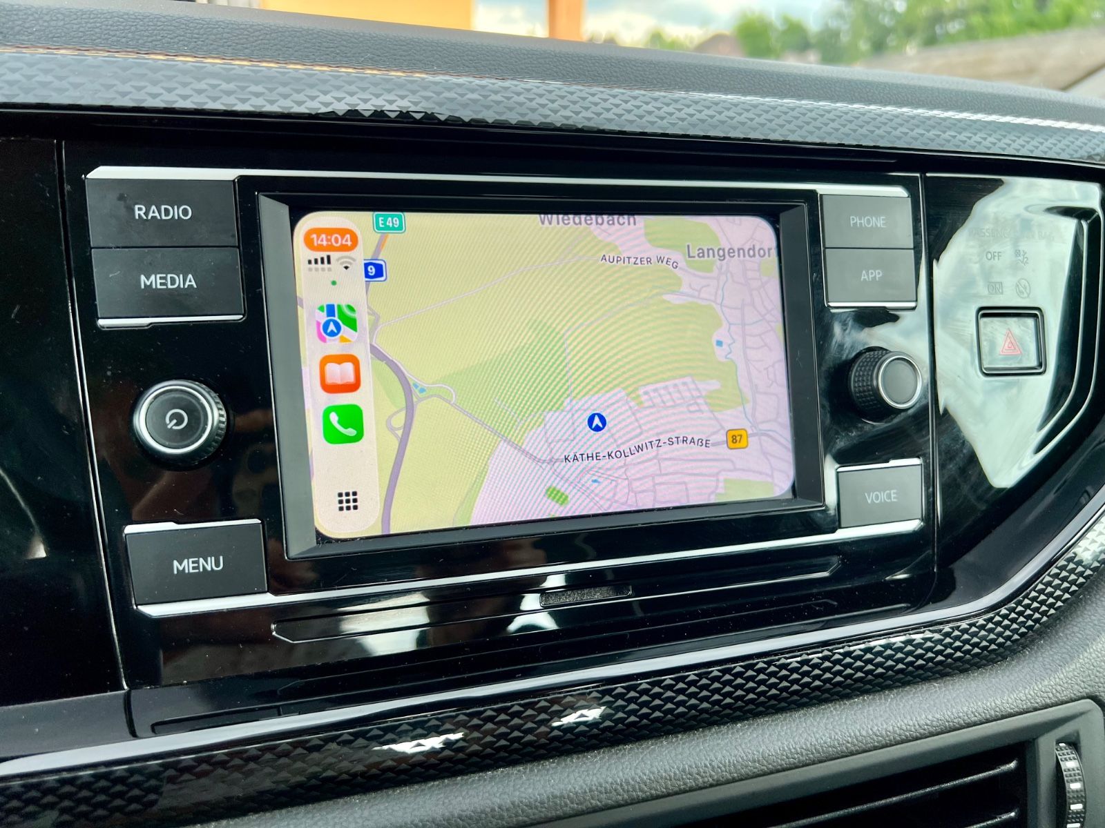 VW Polo Life KLIMA PDC CARPLAY LED