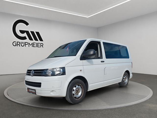 VW T5 Multivan Startline|7-Sitzer|Klimaautom|AHK