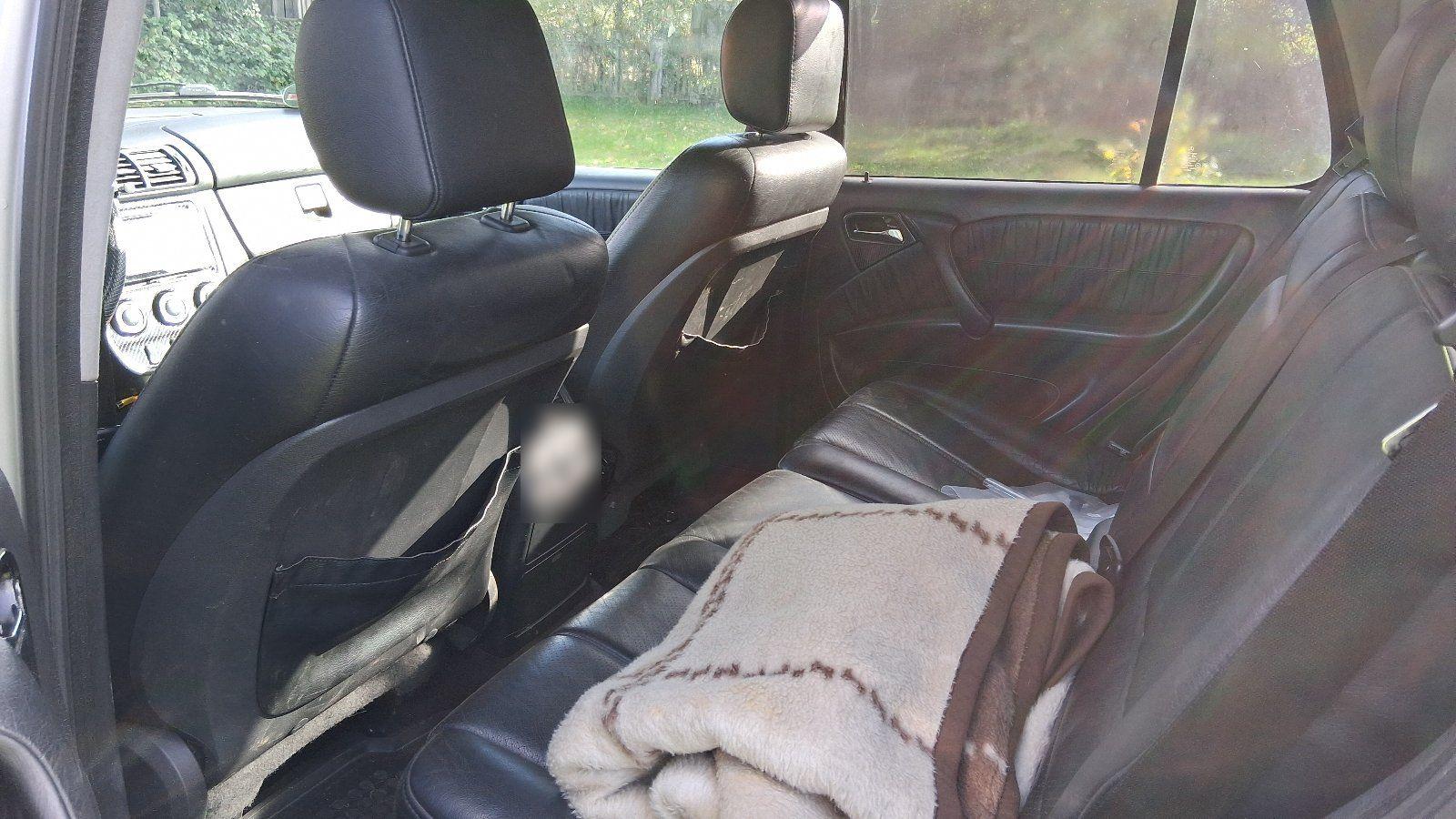 Mercedes-Benz ML270 2004 — photo 10