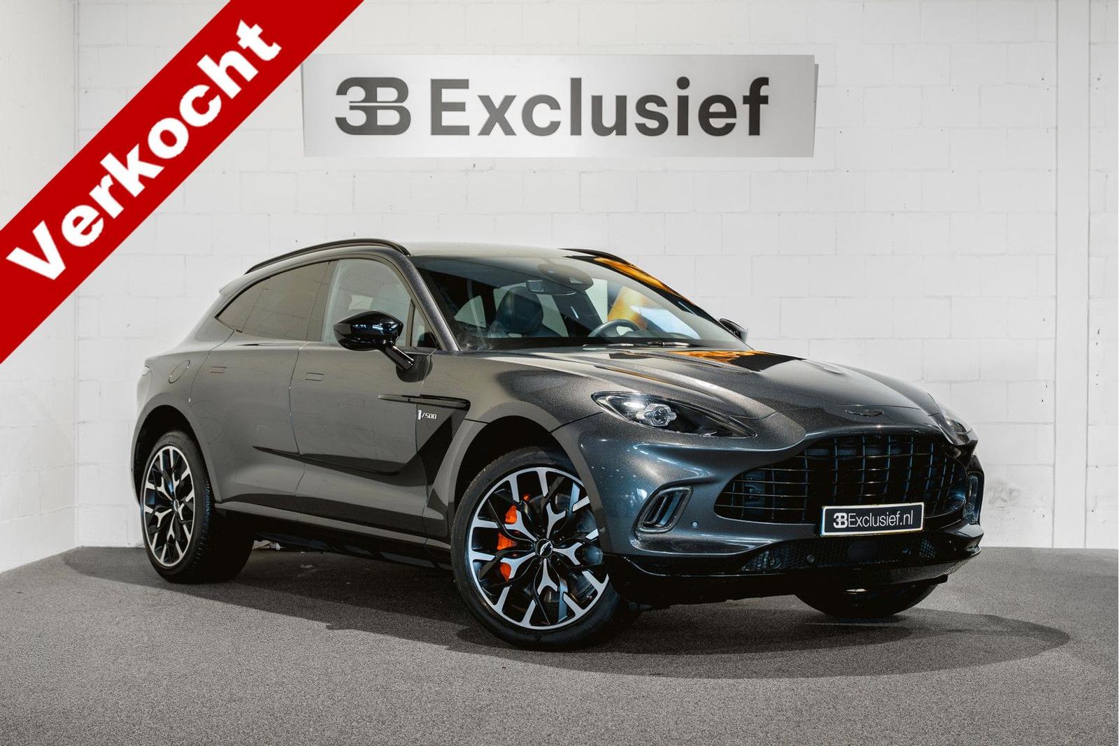 Aston Martin DBX 4.0 V8 | Pan.dak | 360Cam. | Sportuitlaat |