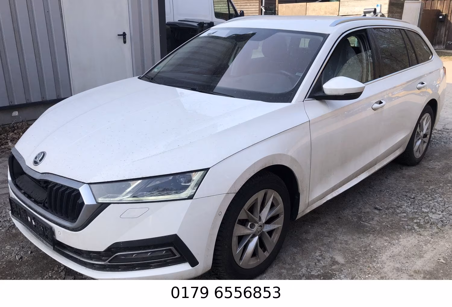 Skoda Octavia 1.5 TSI e-TEC DSG STYLE COMBI Automatik