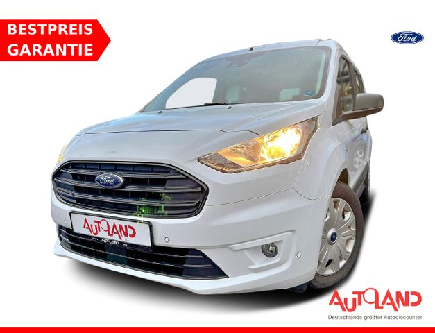 Ford Transit Connect Kombi 220 L1 Klima Sitzheizung P