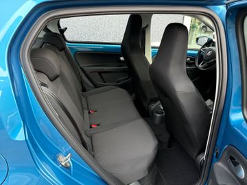 Fahrzeugabbildung SKODA Citigo e iV Style, DAB, Sitzheiz., Temp. uvm.