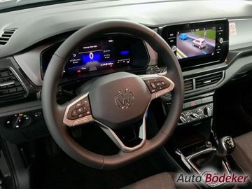 Volkswagen T-Cross 1.0 l TSI Life 6-Gg. LED Klima