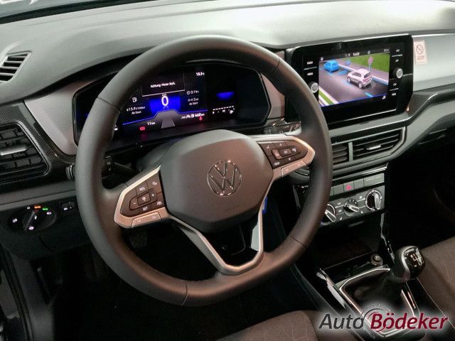 Volkswagen T-Cross 1.0 l TSI Life 6-Gg. LED Klima