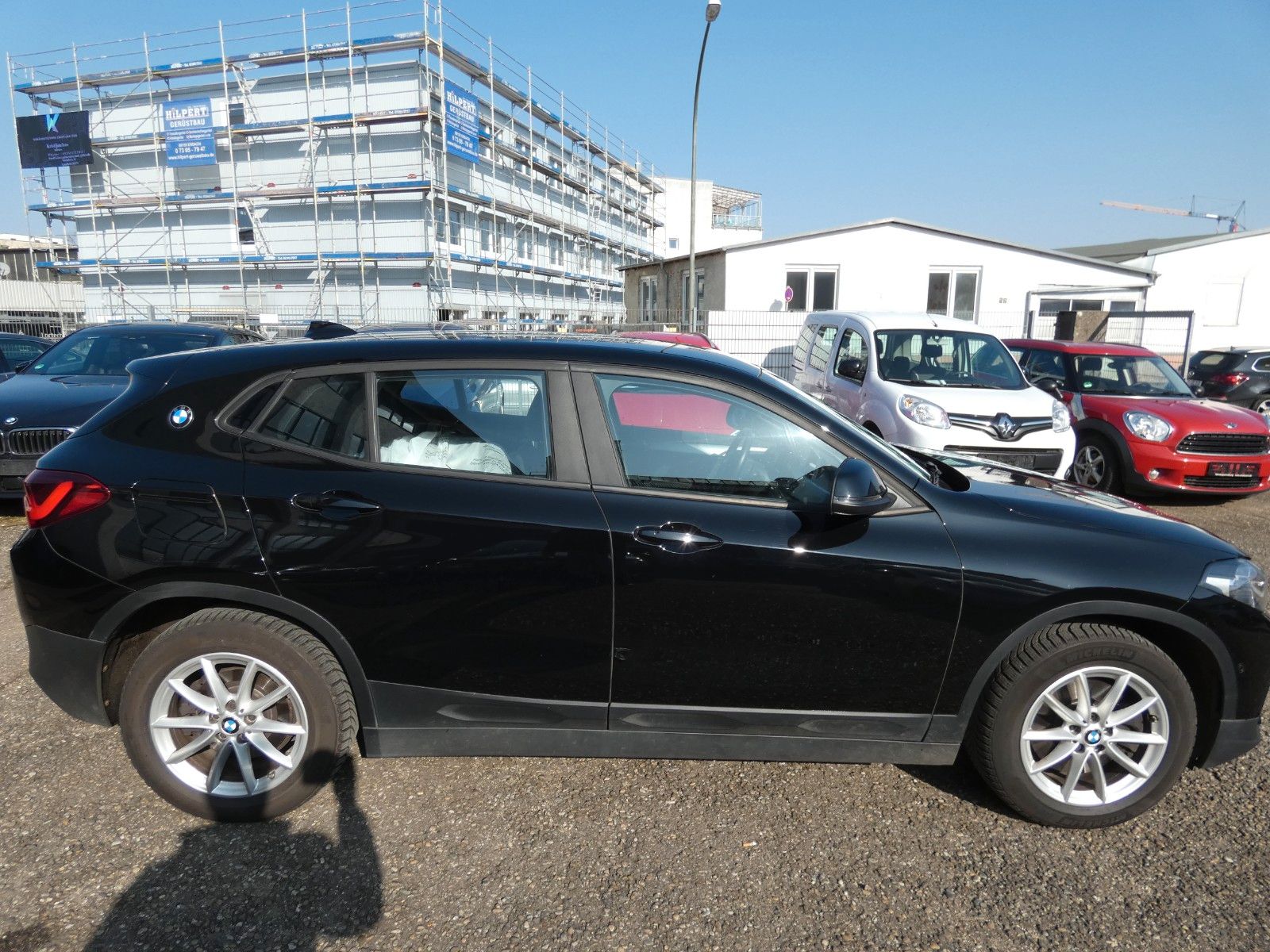 BMW X2 Baureihe X2 xDrive 25 d Advantage foto 6