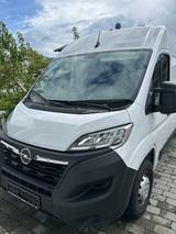 Opel Movano - gebrauchte Opel Movano aus dem Jahr 2024