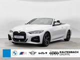 BMW 420i Cabrio M-Sport LED NAVI KAMERA LEDER SHZ - BMW 420 Benzin Gebrauchtwagen