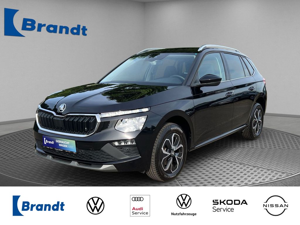 Image of Skoda Kamiq