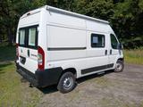 Fiat Ducato  - Fiat Teilintegrierter