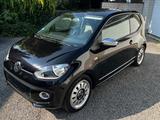 Volkswagen up! black up! Highline s.gt.Zust. S-Heft KD neuw - gebrauchte VW up! aus dem Jahr 2012