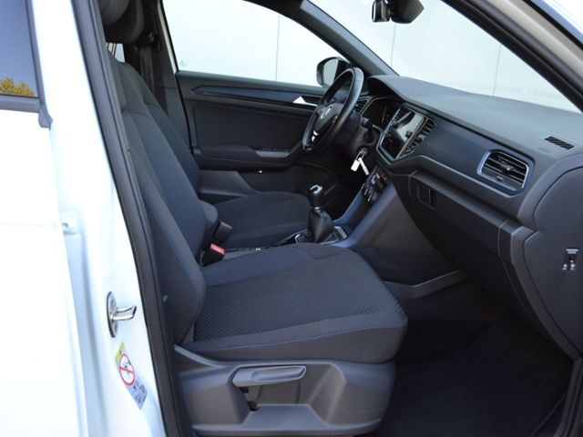 T-Roc 1.0 TSI United PLUS-PAKET/AHK/18-ZOLL/LED/