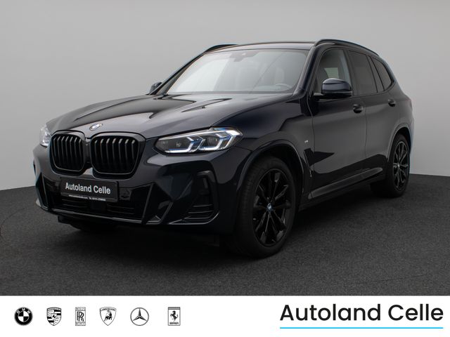 BMW X3 xD20d M Sport Panorama Kamera Laser HUD HiFi