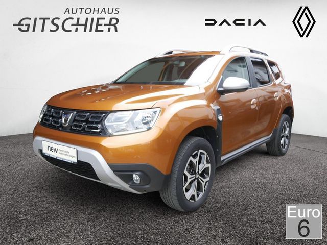 Dacia Duster Prestige Blue dCi 115 2WD