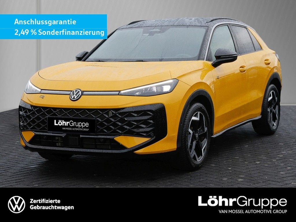 Image of Volkswagen T-Roc