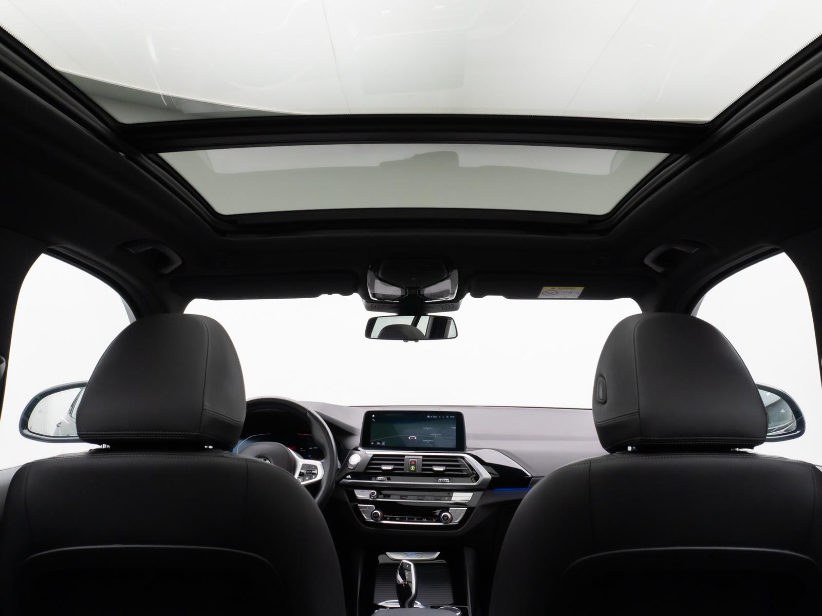 BMW X3 xD30i Panorama Kamera DAB HiFi Komfort 20Zoll, миниатюра 30