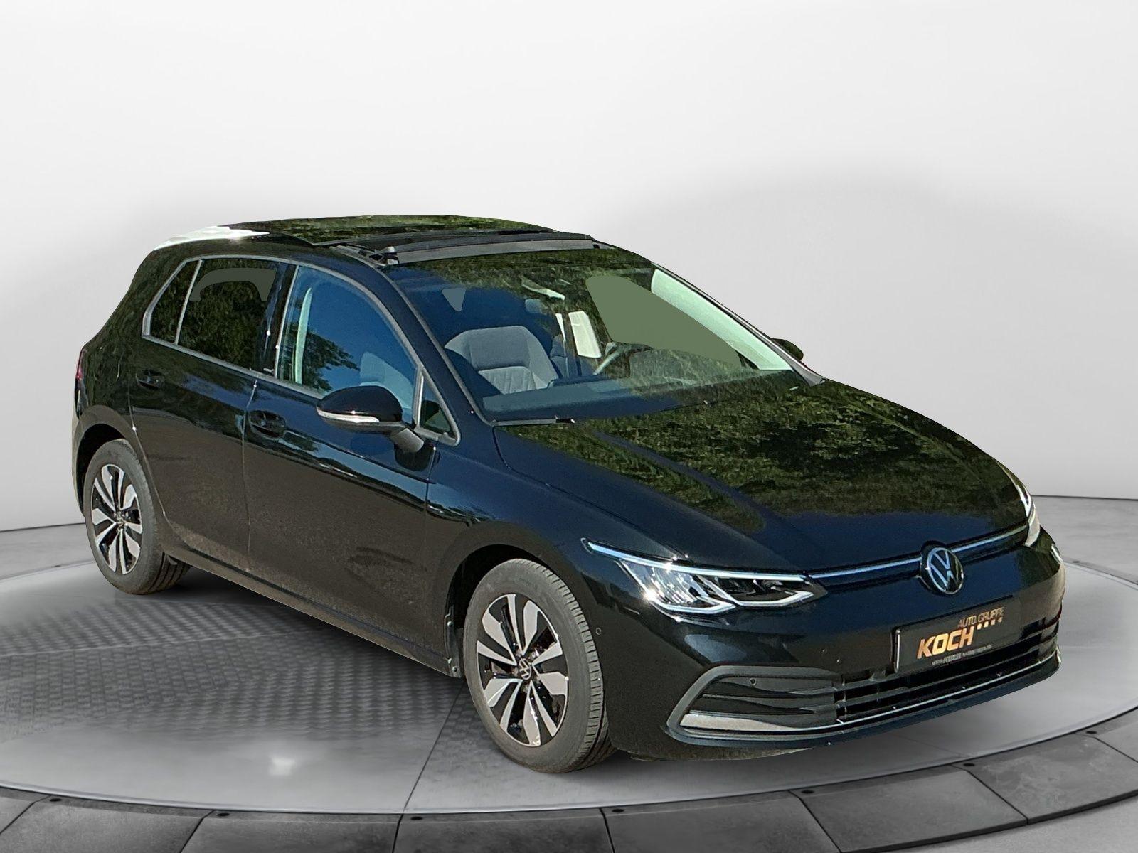 Volkswagen Golf Move 2.0 TDI Navi LED Kamera Sitzheizung, миниатюра 5