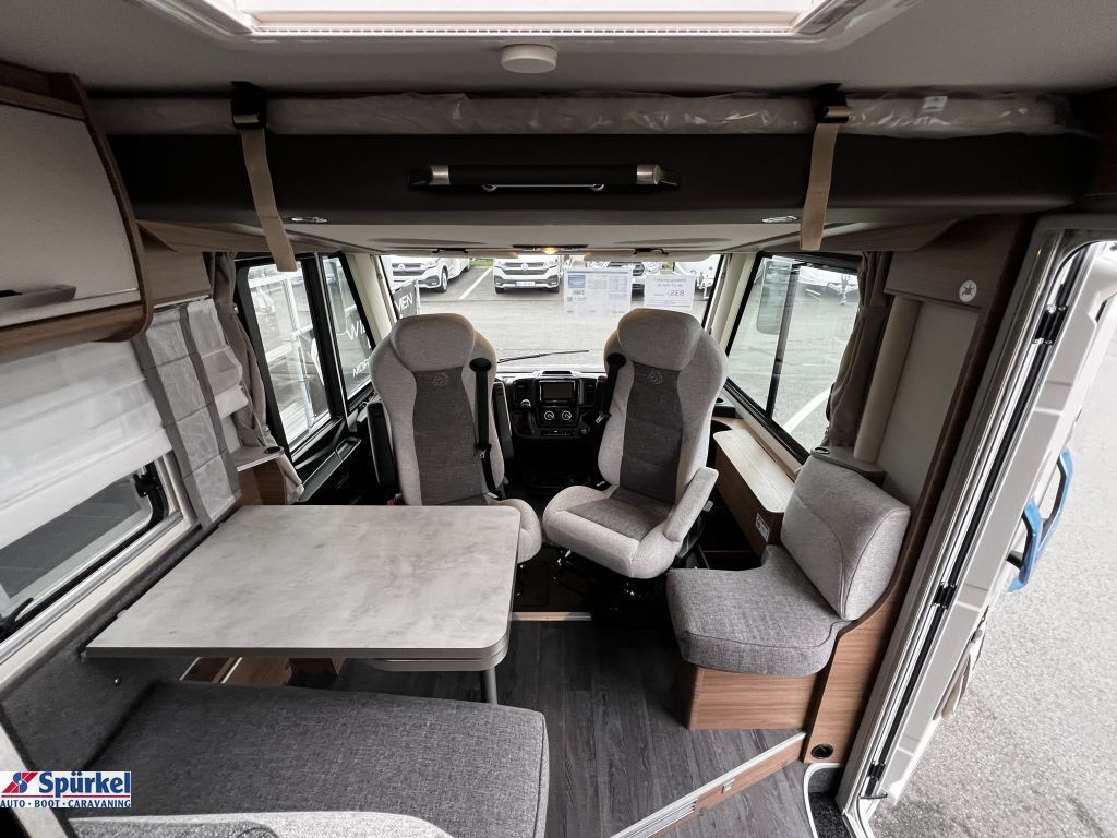 Knaus, L!VE I 650 MEG *Markise*5-Pakete*Navi* 