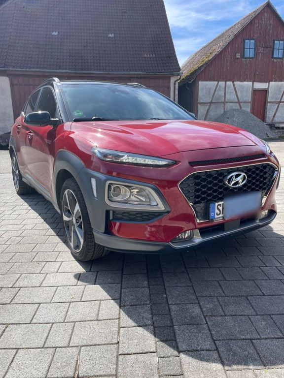 Image of Hyundai KONA