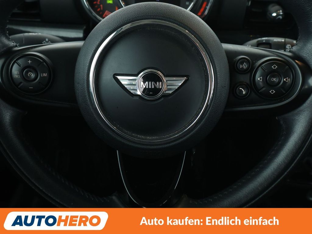 MINI Cooper Clubman 2018