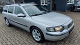Volvo V70 2.4 T Premium Klimatronic Teilleder AHK - Volvo V70: Premium