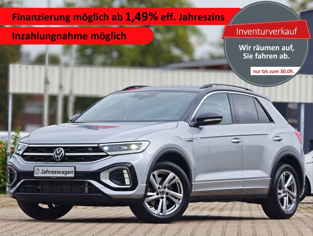 Image of Volkswagen T-Roc