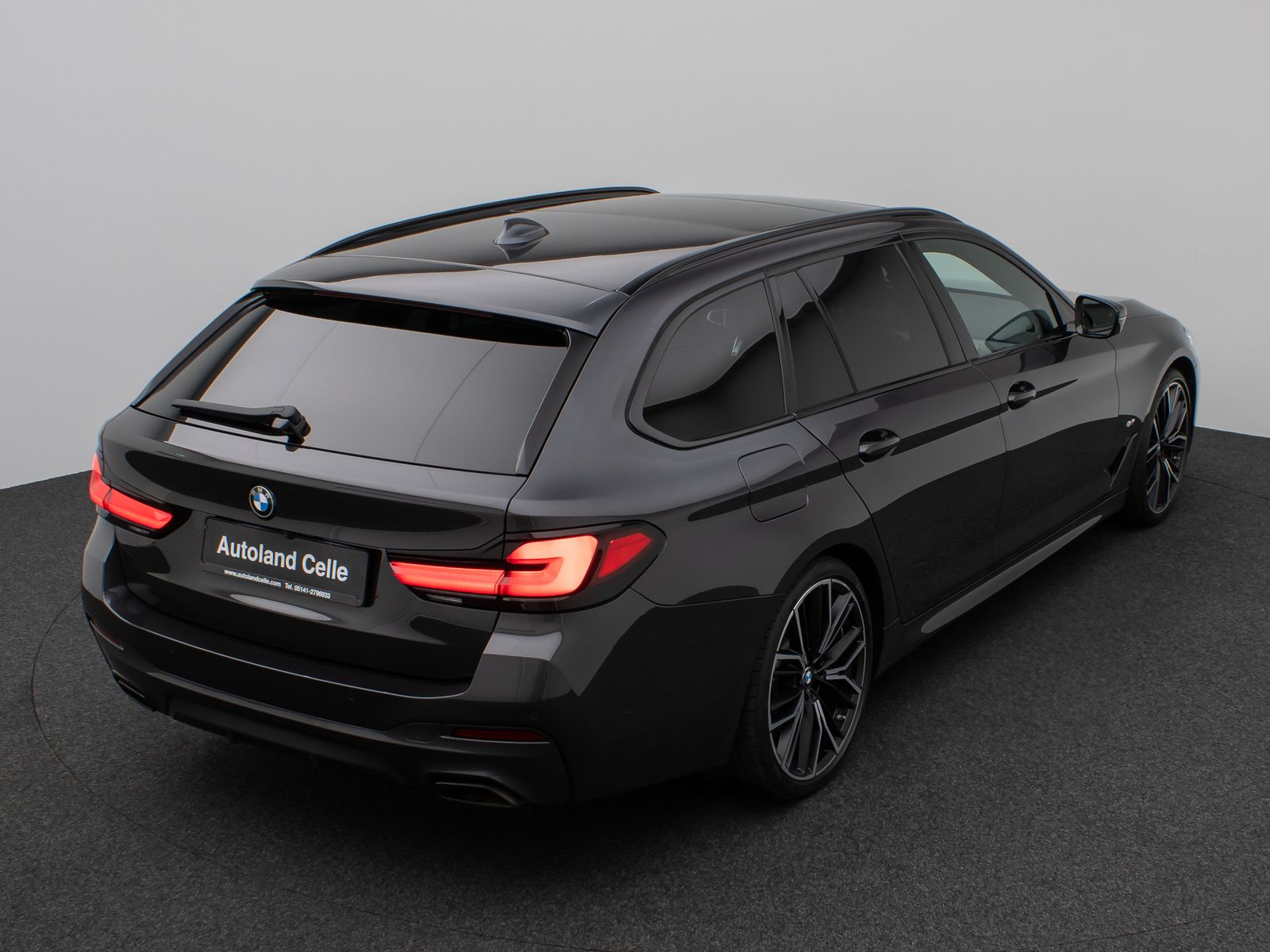 Fahrzeugabbildung BMW 540d xD M Sport Pro Laser Panorama HUD DAB H/K