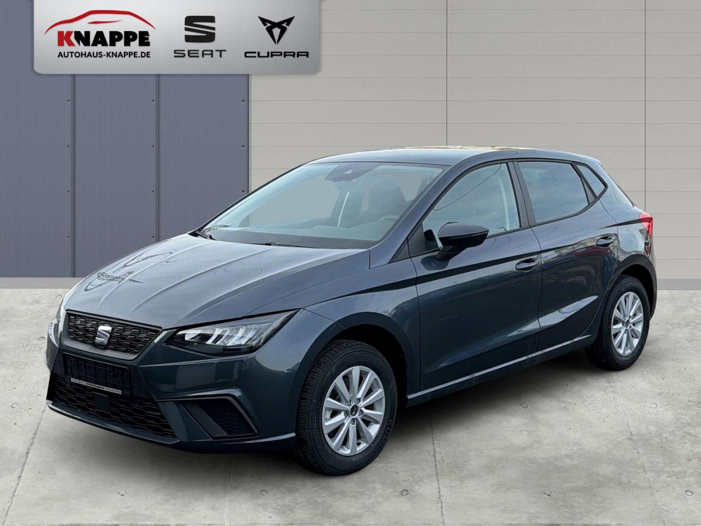 Seat Ibiza Road Edition 1,0 Kamera Sitzheizung LED Ei