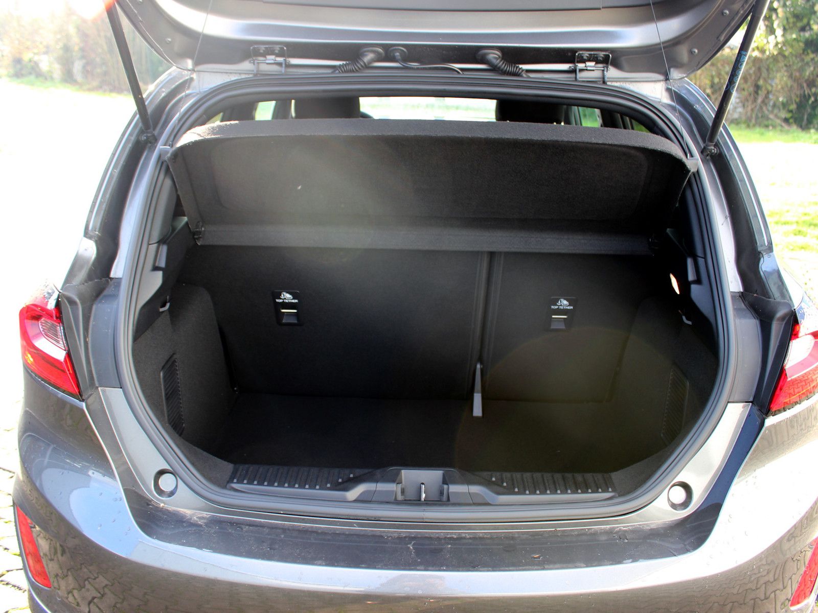 Fahrzeugabbildung Ford Fiesta ST-Line X 1,0 EcoBoost Hybrid