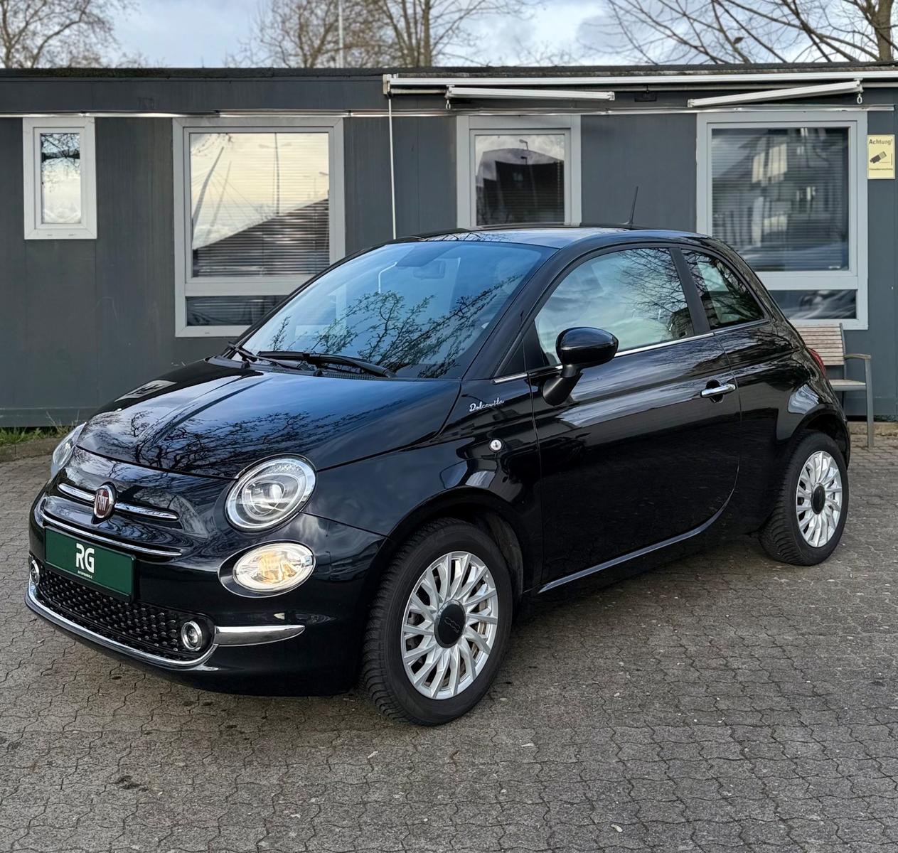 Fiat 500 1.0 GSE N3 Hybrid DOLCEVITA*Tempomat*Pano
