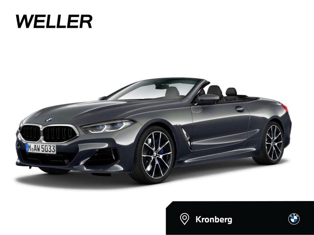 Image of BMW 840