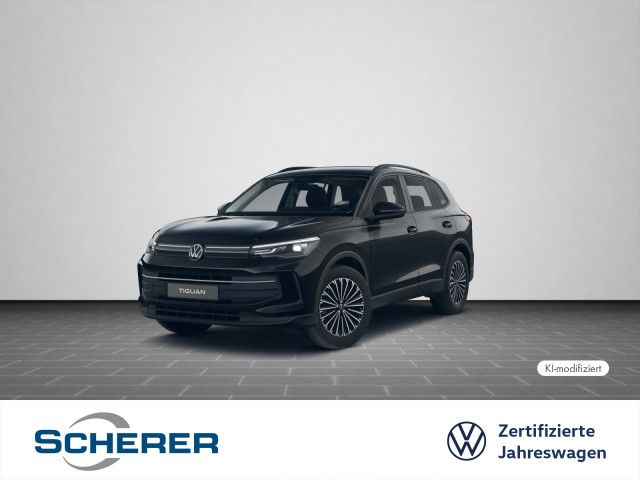 Image of Volkswagen Tiguan