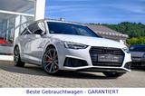 Audi A4 40 TDI Avant S tr. "3xS-Line"B&O"ACC"360" - Audi A4: Weiß, Kombi, Line