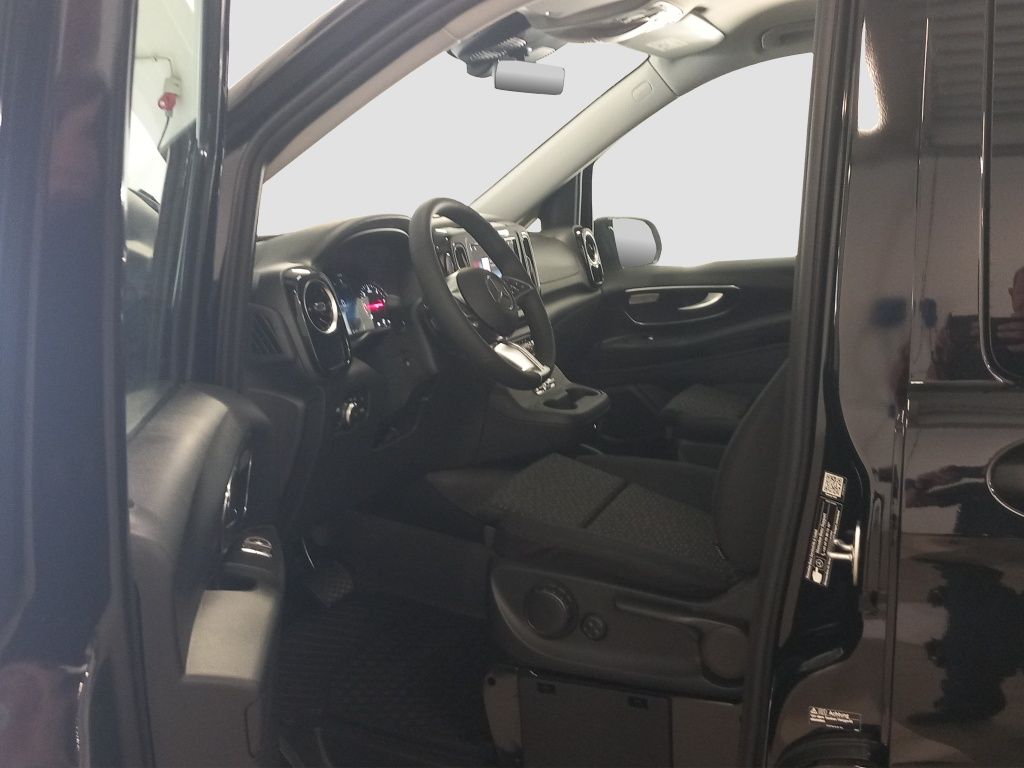 Fahrzeugabbildung Mercedes-Benz Vito 119 CDI 4x4 Mixto Lang AHK*Standh.*360*PDC