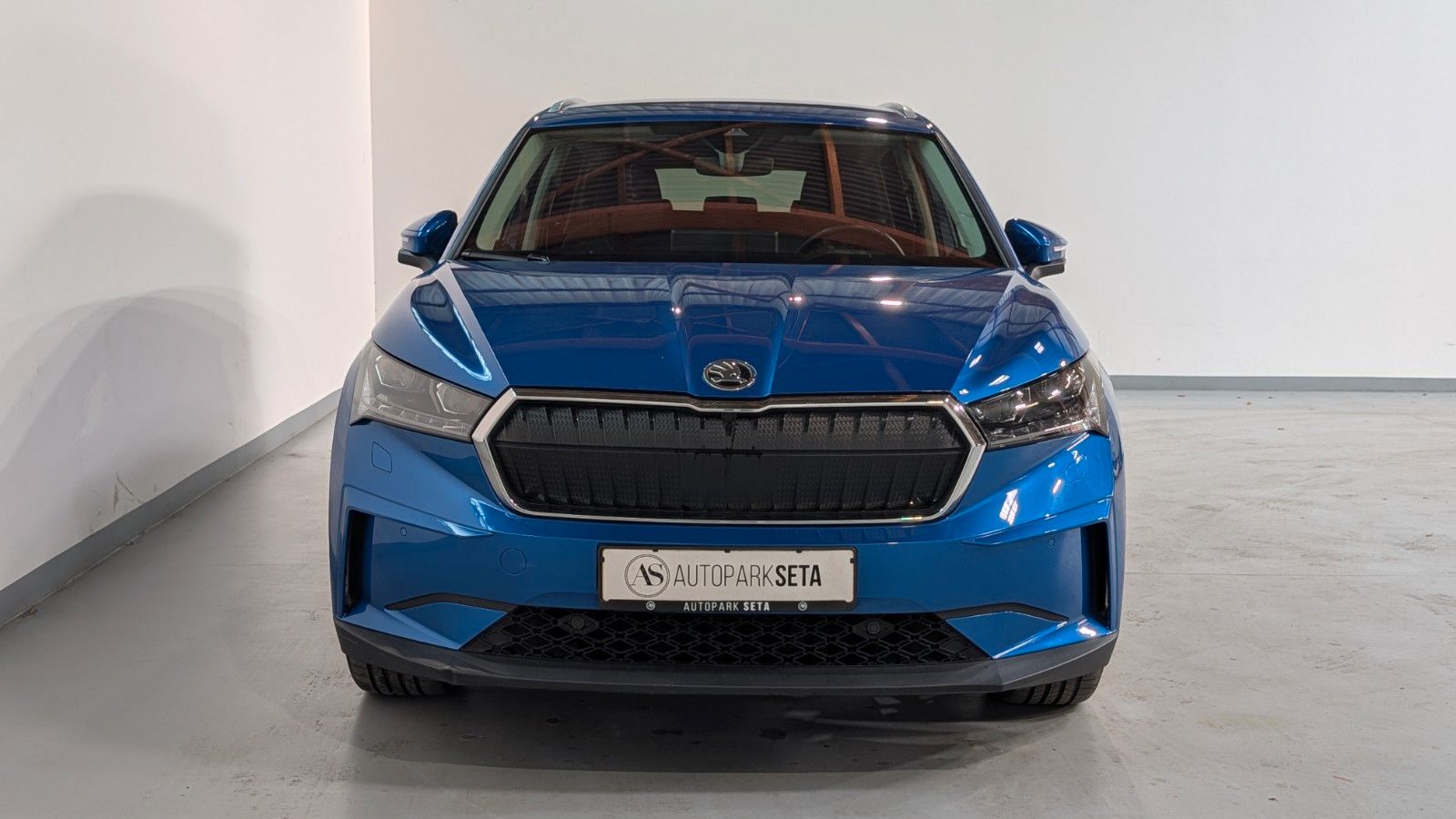 Skoda Enyaq 80 Suite ACC*SIDE*KAM*AHK*MEMO*W-PUMPE imagem 2