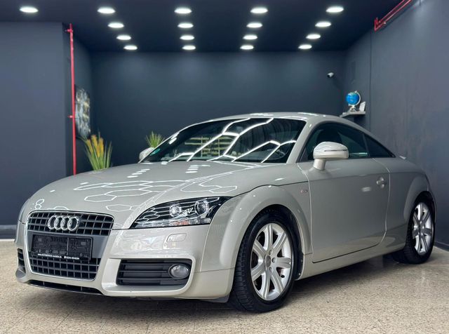 Audi TT Coupe 2.0*XENON*TÜV NEU*