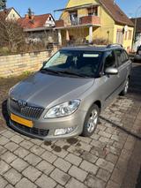 Skoda Fabia 1.6l TDI 66kW  Combi Ambiente  - Skoda Fabia Ambiente mit Diesel-Antrieb