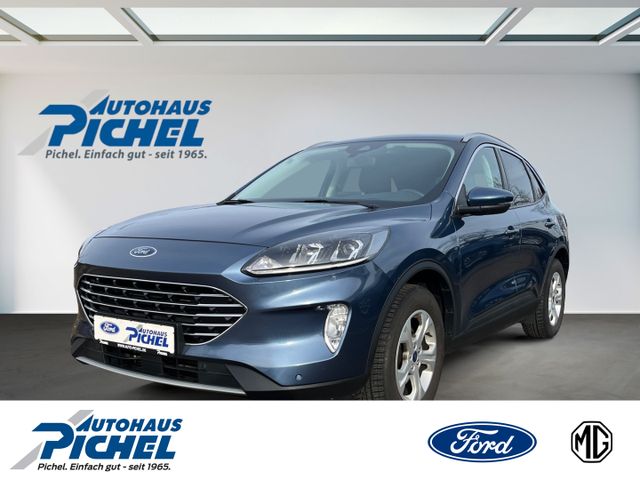 Ford Kuga Titanium AHK-klappbar Notrad Touchscreen Wi