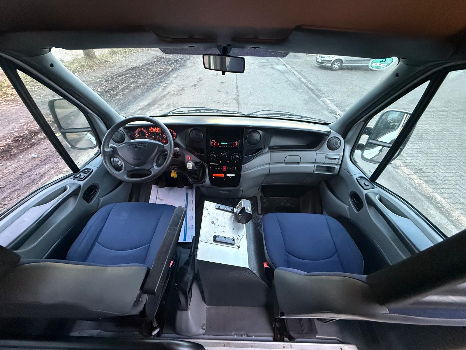 Iveco Daily 50C15 HPI*3.0*Reisebus*XXL*Guten-Zustand*