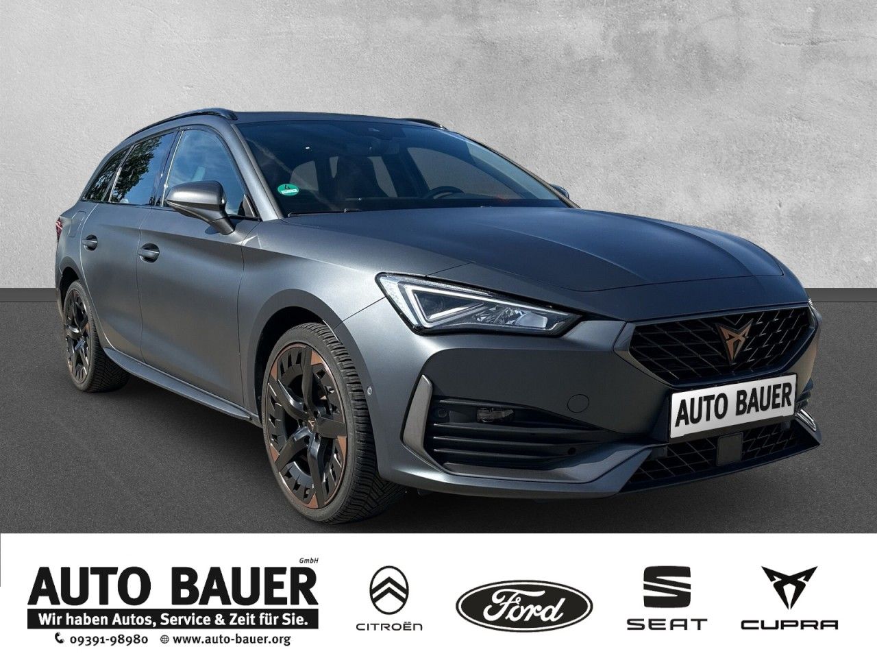 CUPRA Leon Sportstourer VZ 1.4 e-Hybrid 245 PS